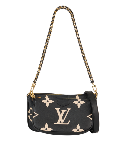 Multi Pochette Accessoires Crossbody, front view